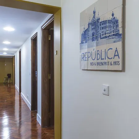 Republica Lissabon