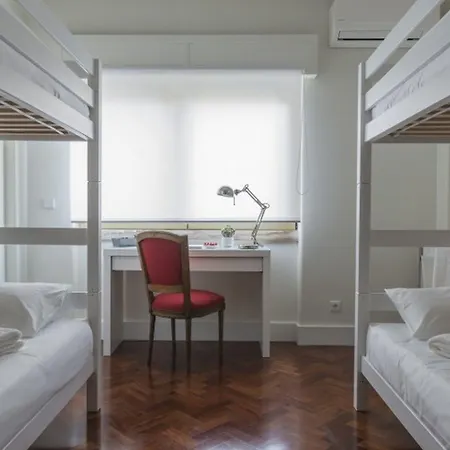 Republica Konukevi Lisboa