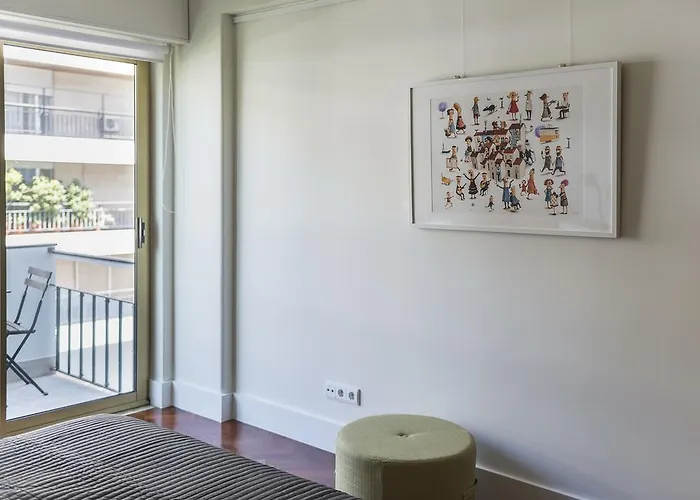 Гостевой дом Republica Bed & Breakfast Лиссабон