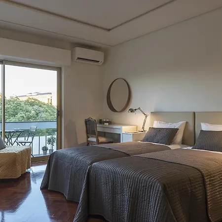 Casa de hóspedes Republica Lisboa