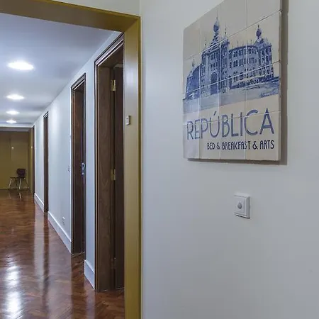 Republica Casa de hóspedes 3*