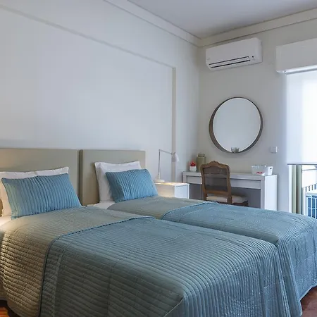 리퍼블리카 베드&브랙퍼스트 3* 리스본