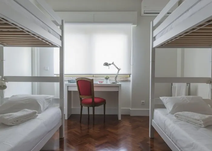 Republica Gasthuis Lissabon