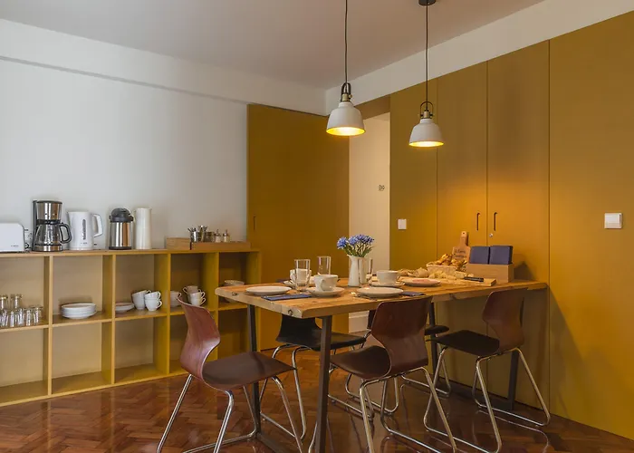 Republica 3* Lissabon